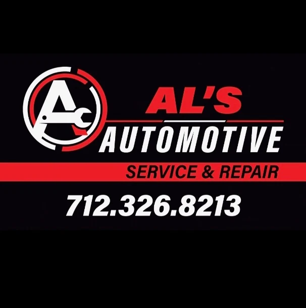 AL’S AUTOMOTIVE repair shop team at work